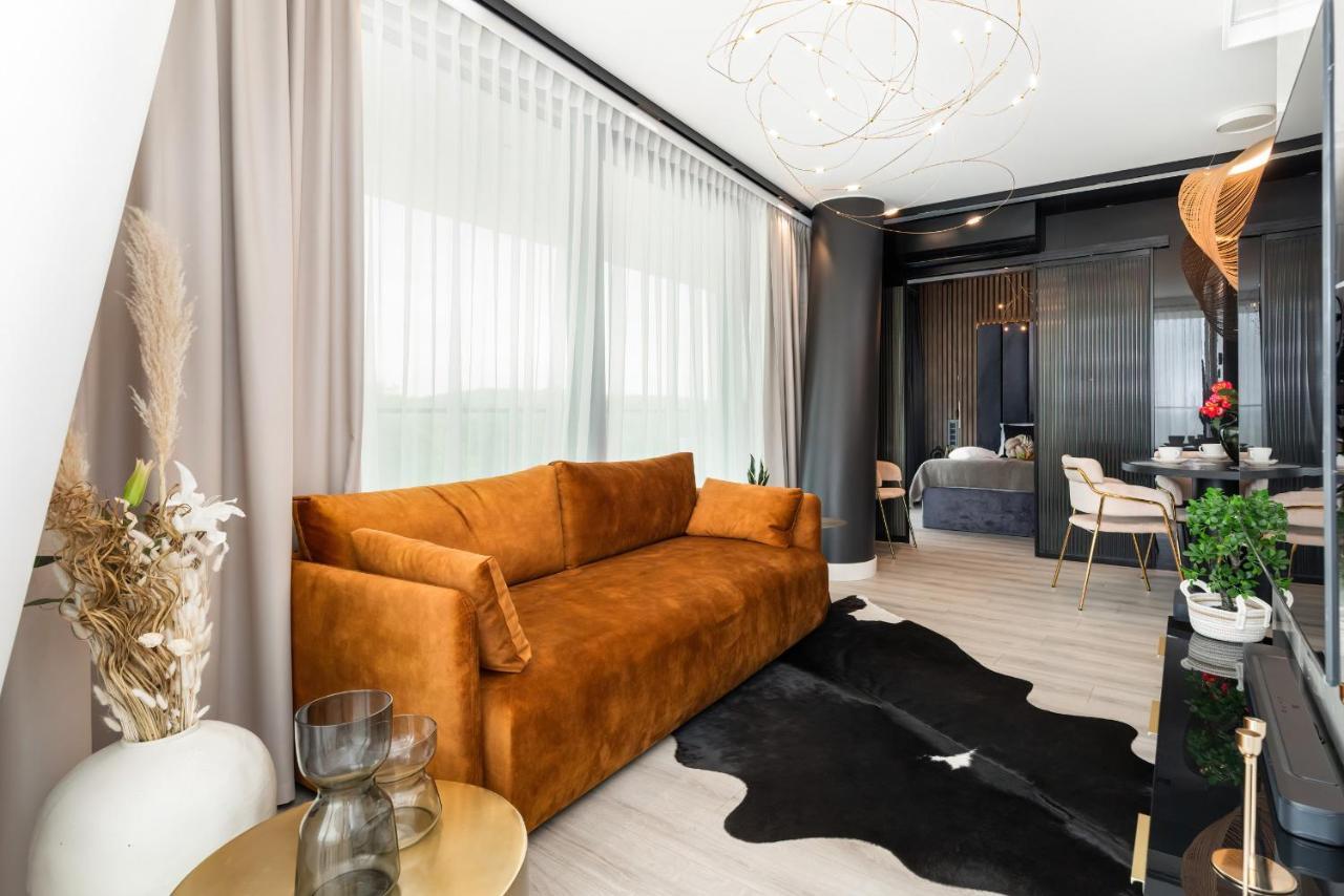 Cristallo Apartament Luxury Resort & Spa - Sea View By Renters Prestige Miedzyzdroje Exterior foto