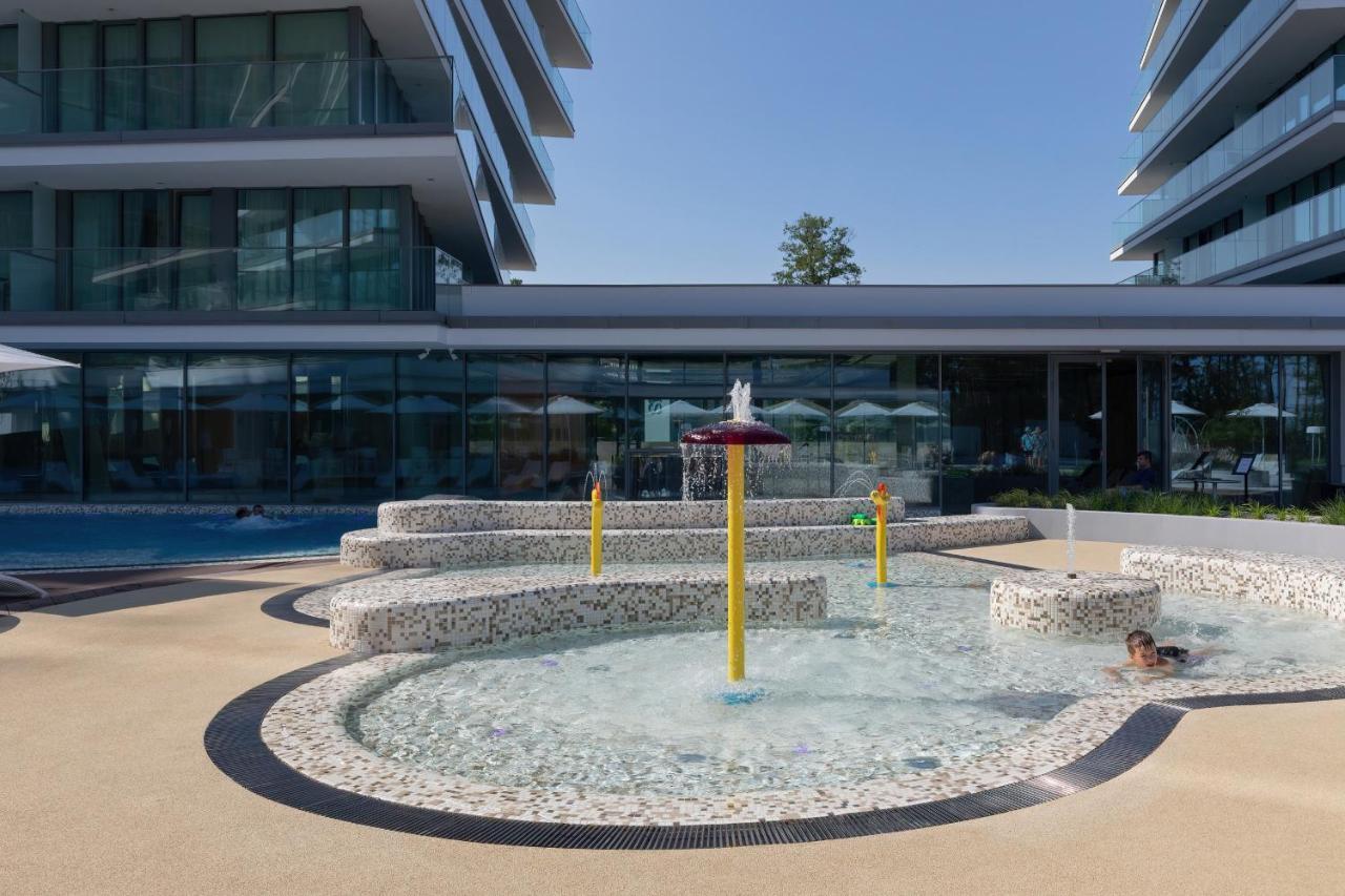 Cristallo Apartament Luxury Resort & Spa - Sea View By Renters Prestige Miedzyzdroje Exterior foto