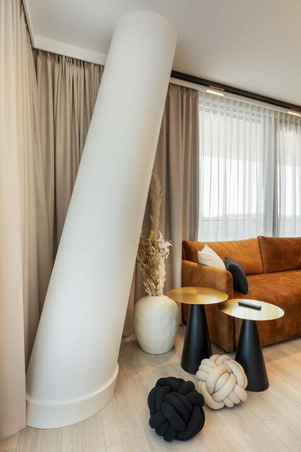 Cristallo Apartament Luxury Resort & Spa - Sea View By Renters Prestige Miedzyzdroje Exterior foto